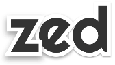 Logo for Zed